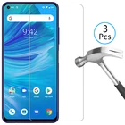 Защитный чехол для экрана umidigi f2 power 3 a7 pro, из закаленного стекла