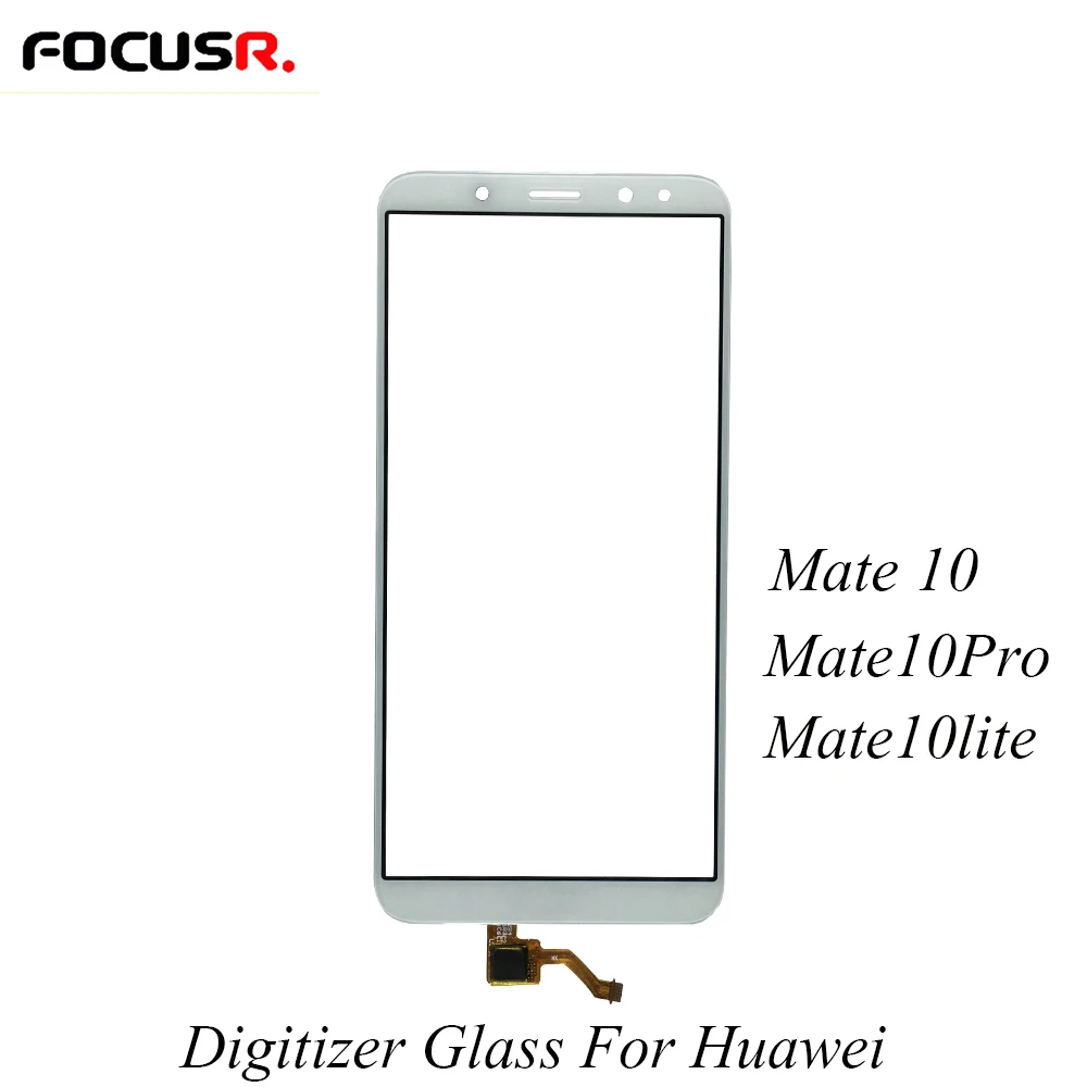 Оригинальный ЖК экран сенсорный датчик дигитайзер внешняя стеклянная крышка