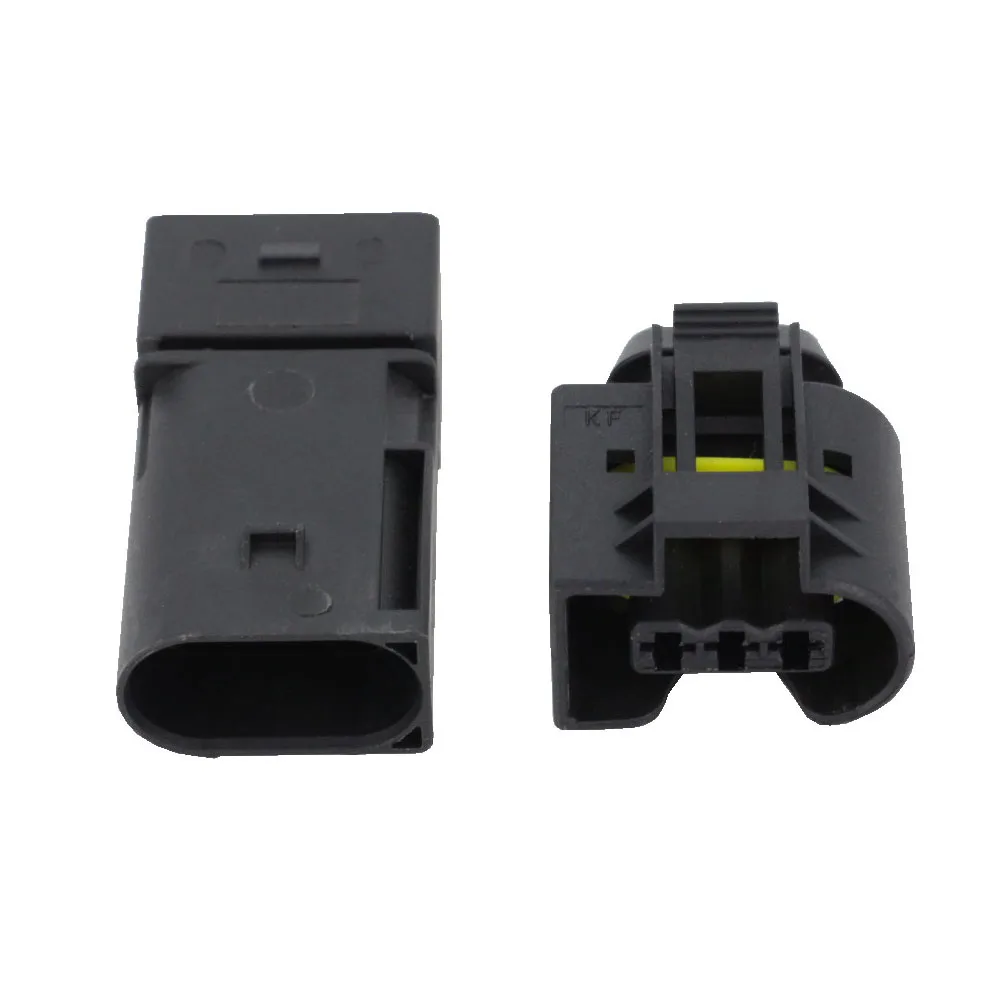 

3-контактный автоматический разъем, Датчик ABS, Электрический проводной разъем, женский и мужской цвет/21 3 P