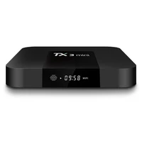 5g wireless network player smart tv box android iptv 2 4g wifi google play youtube media player set top box