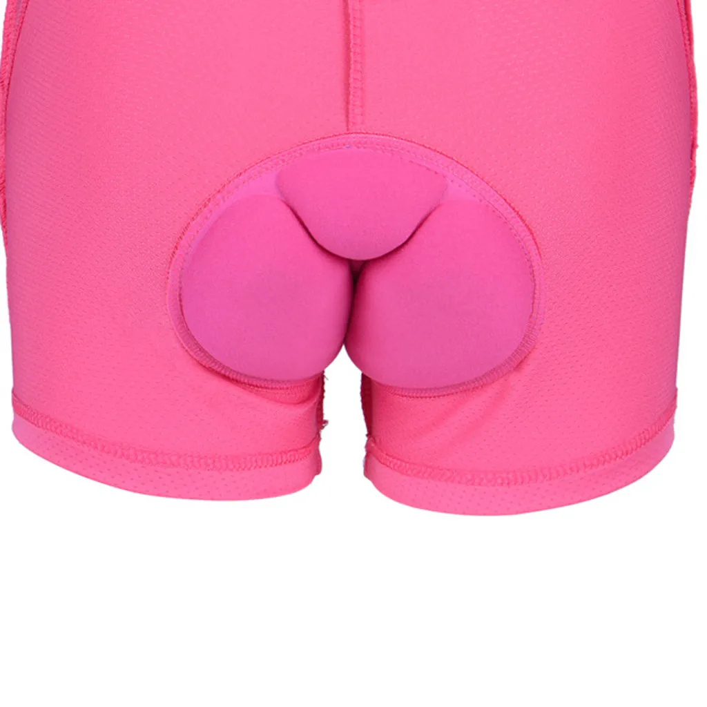 

Shockproof Cycling Underpant Bicycle Shorts Bicycle Cycling Comfortable Biker Shorts For Women Unisex Bicycle Products