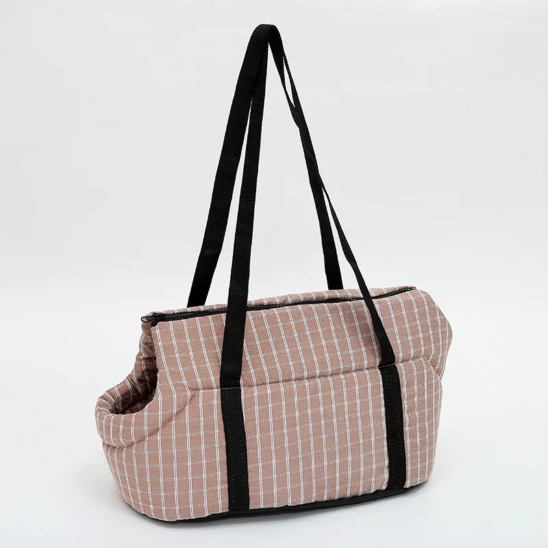 Сумка-переноска для домашних животных с цветочным принтом | Дом и сад