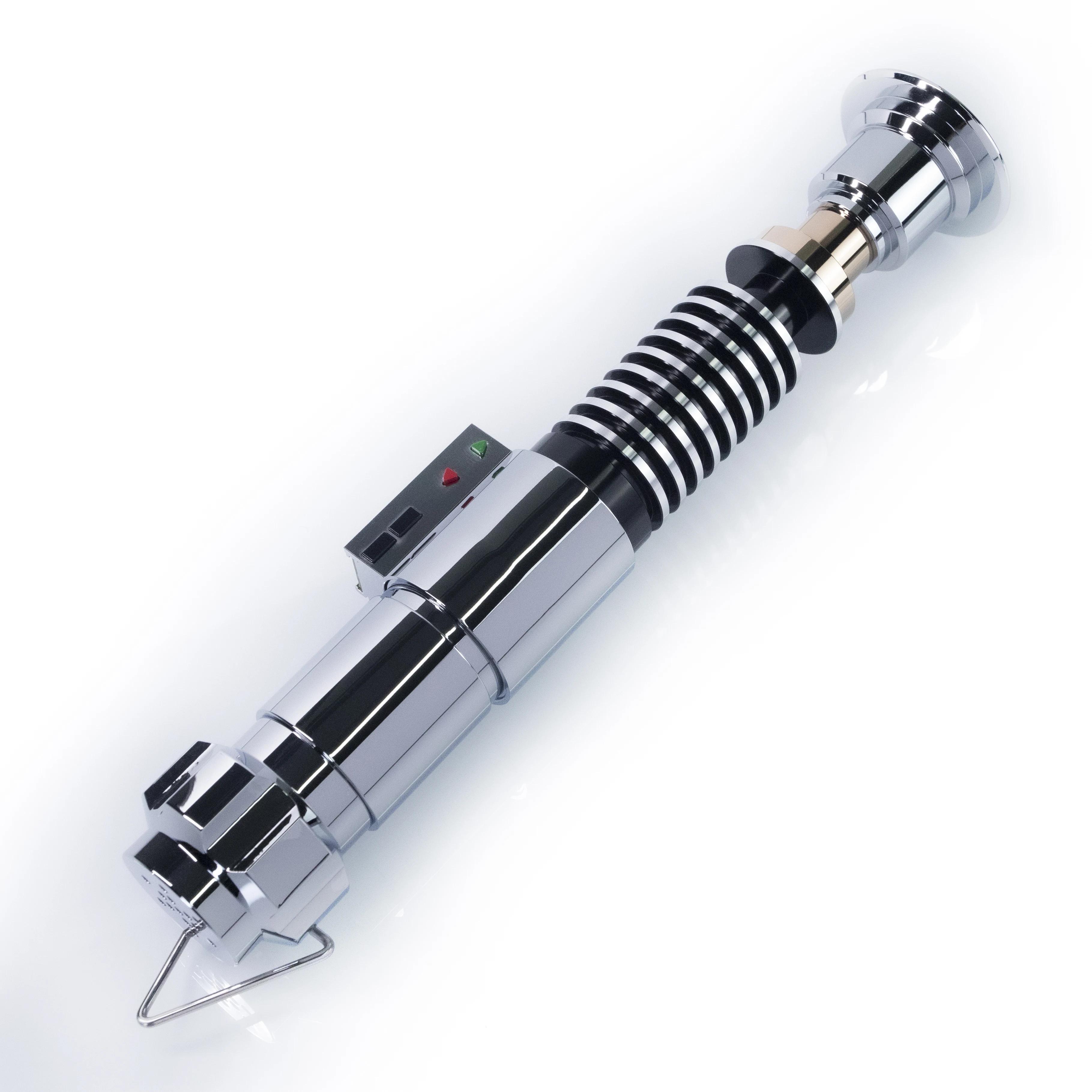 LGT-Sable de luz de Luke Skywalker Force, sable de luz con cambio de Color infinito, 9 fuentes de sonido, oscilaci&oacute;n suave sensible-3