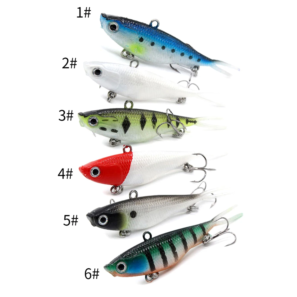 Реалистичная Вибрирующая ложка 9 5 см 21 г T мягкая рыболовная приманка для ловли