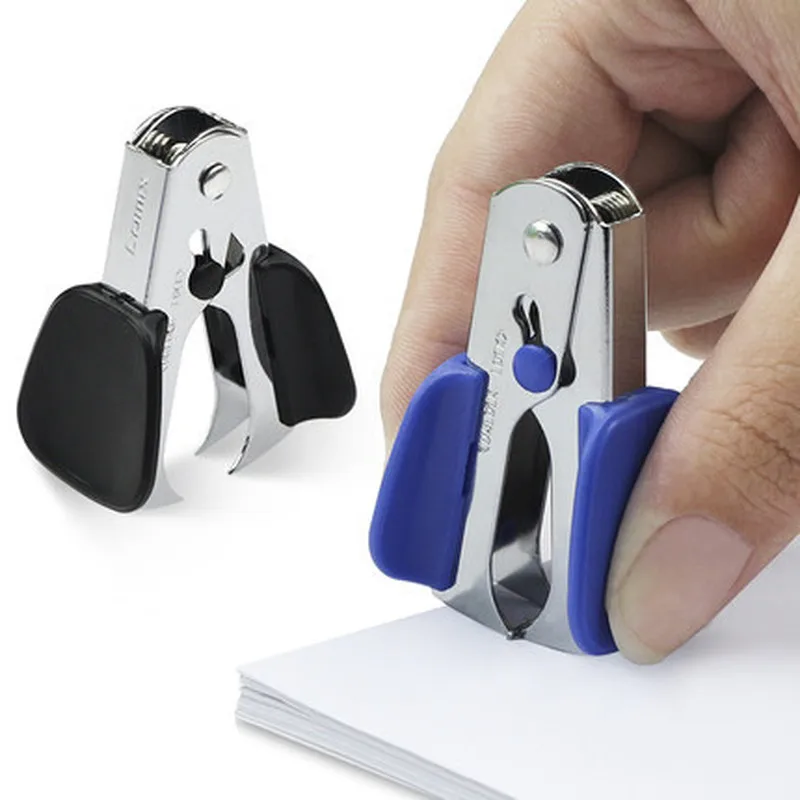 3 шт. мини металлический штапельный инструмент для удаления гвоздей домашний