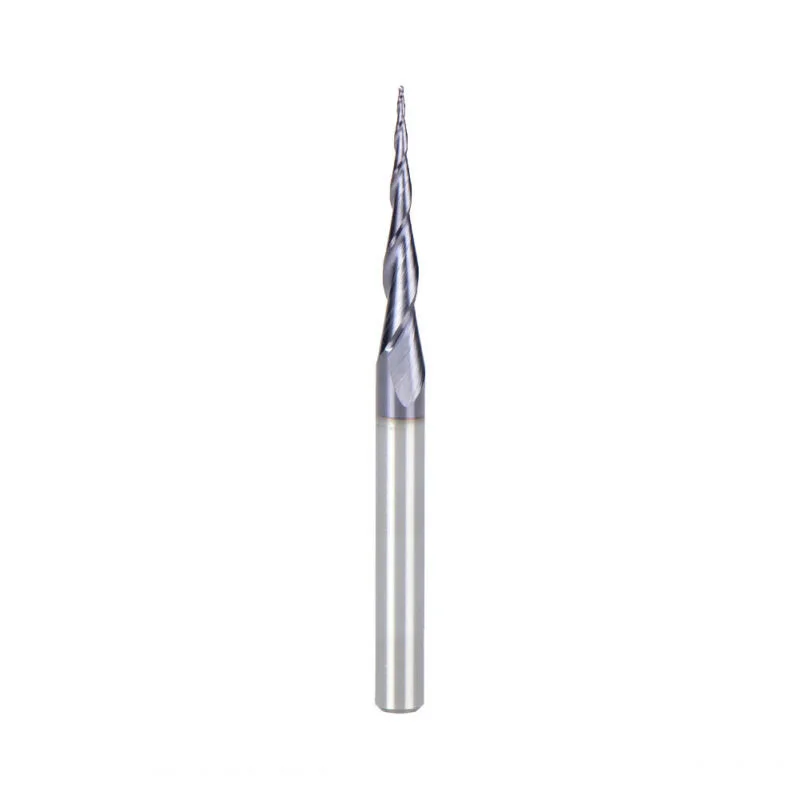 

Metalworking End Mill CNC Extension Cast steel Cutter With Plastic Box