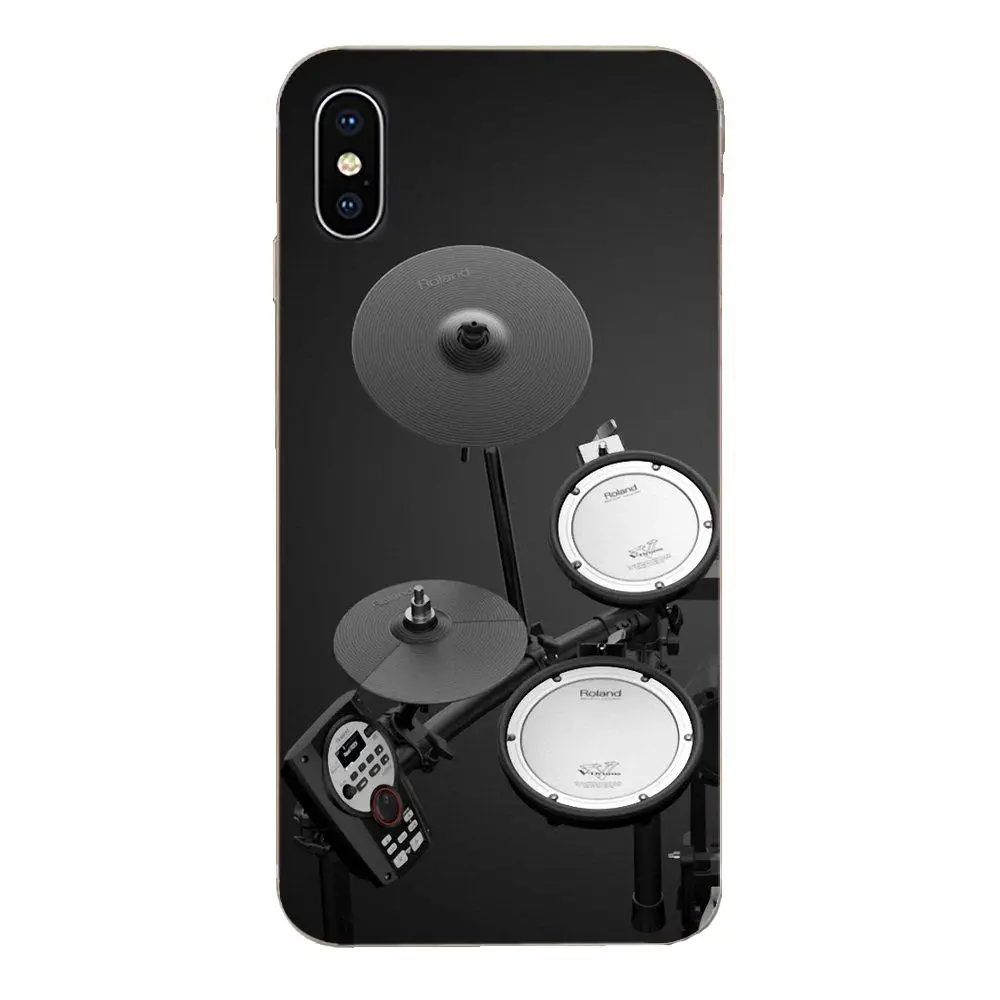 Чехол для sony Xperia Z Z1 Z2 Z3 Z4 Z5 compact Mini M2 M4 M5 T3 E3 E5 XA XA1 XZ Premium музыкальный инструмент