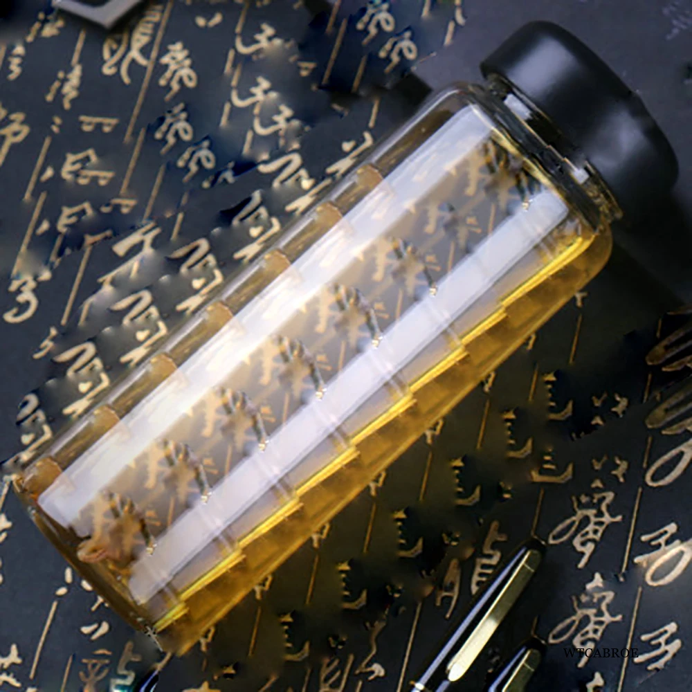 

Стеклянная бутылка для воды WTCABROE 420 мл