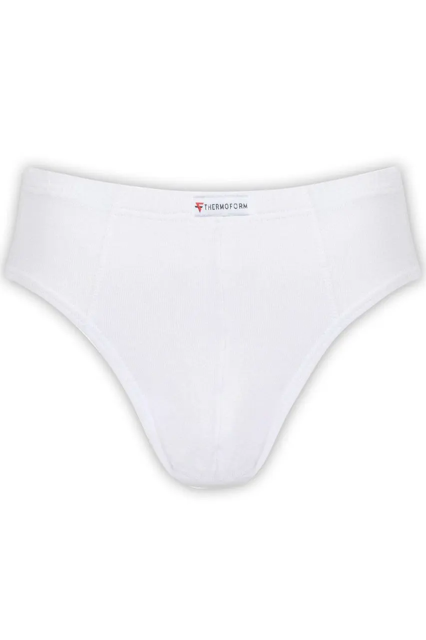 ThermoForm Bamboo Men Briefs Underwear Bamboo natural fiber antibacterial Hypoallergenic Skinfriendly Breathable dry feeling