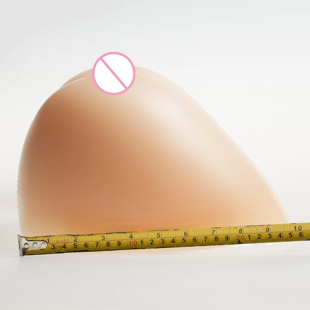 

10000g/Pair Huge Cup Beige Giant Silicone Fake Soft Breast Forms Boobs Crossdresser CT Drag Queens Transgender Drag Queens