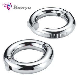 Кольцо на пенис, металлическое кольцо для увеличения пениса, частные товары, кольцо на пенис для мужчин, удлинитель пениса, интимный рукав на пенис