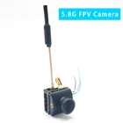 5,8G 48CH 25100200 передатчик mW FPV PitMode поддержка OSD SBUS DC 5-24V с 2,1 мм CMOS 1200TVL13 