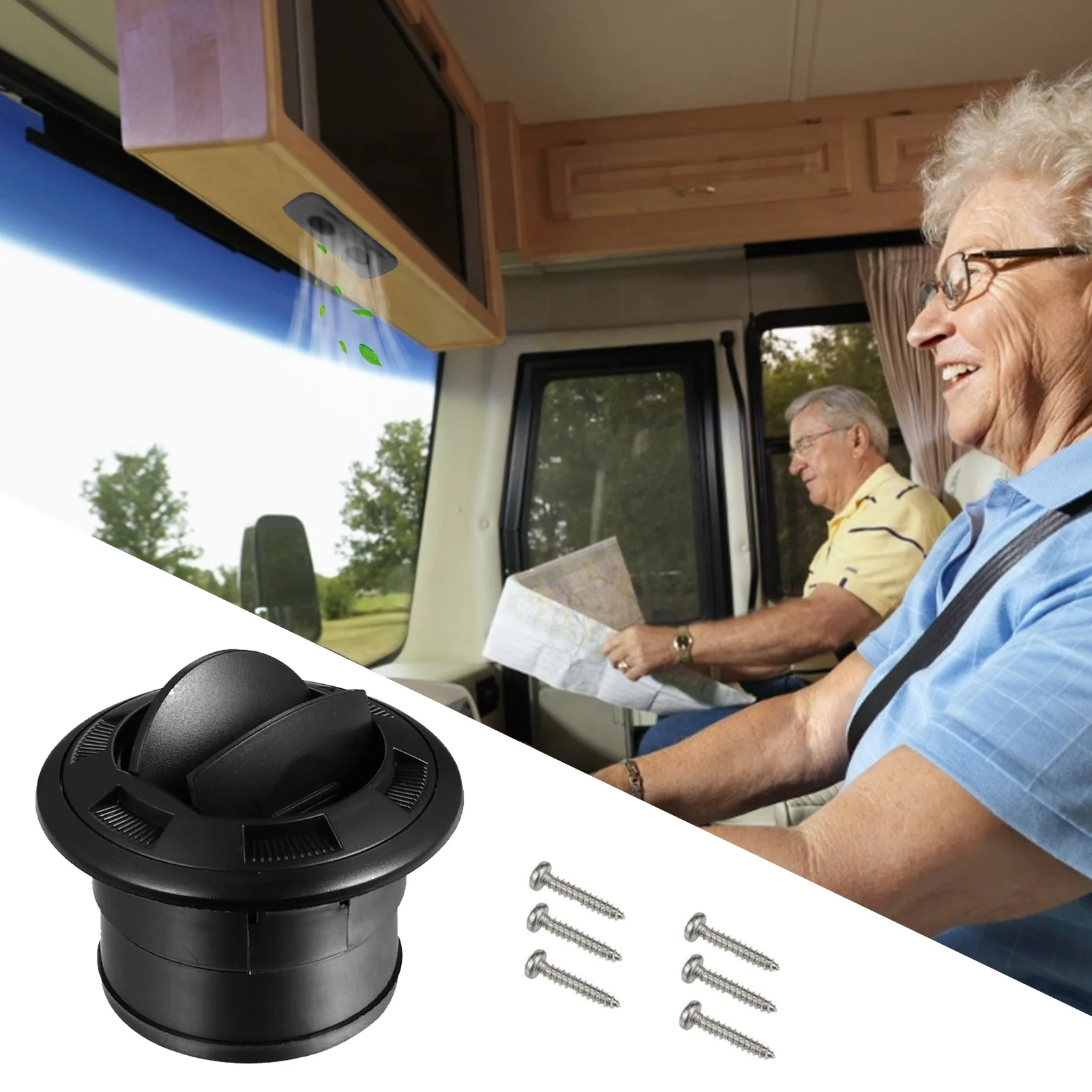 2 шт./компл. 75 мм Универсальный воздуховод для вентиляционного отверстия