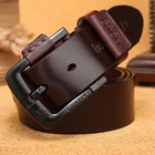 Классический модный мужской ремень 2021, мужские кожаные ремни, мужские ремни высокого качества