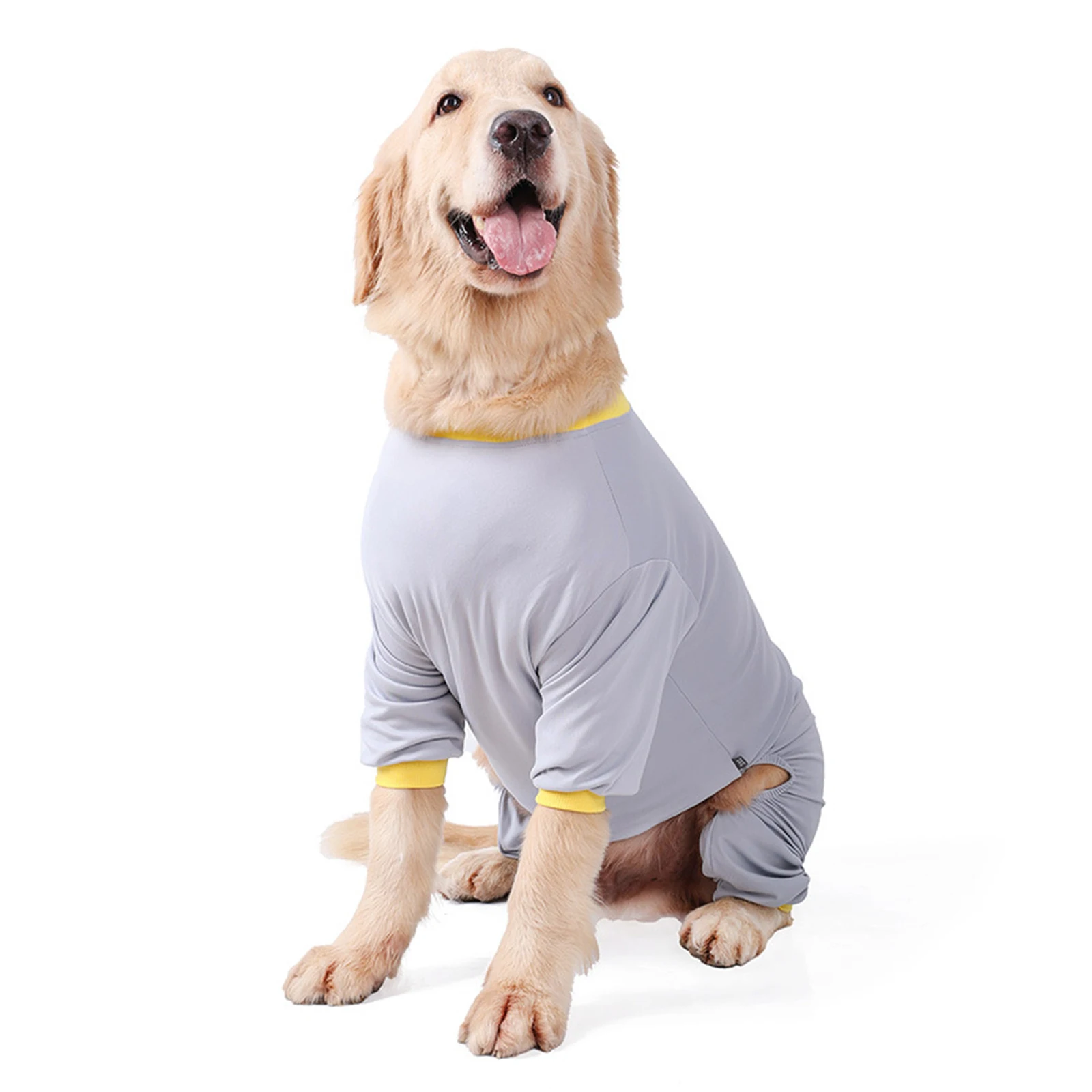 Костюм для выживания собак после хирургического использования костюм