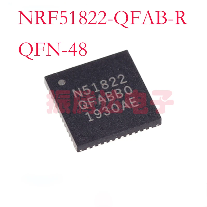 

NRF51822-QFAB-R NRF51822 NRF51822-QFAB QFN-48