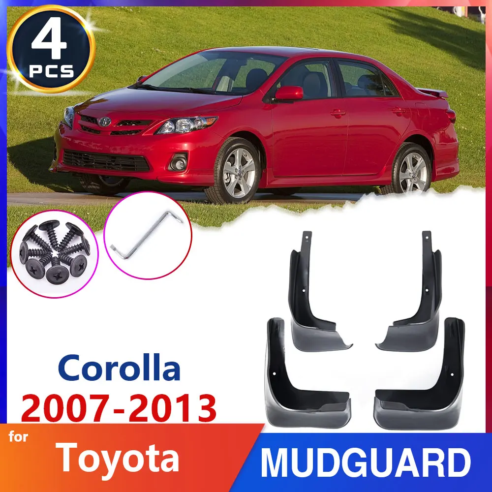 Автомобильный грязезащитный клапаном Fender Брызговики для Защитные чехлы сидений