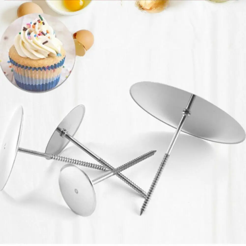 

Стальные декоративные подставки для украшения торта, цветов