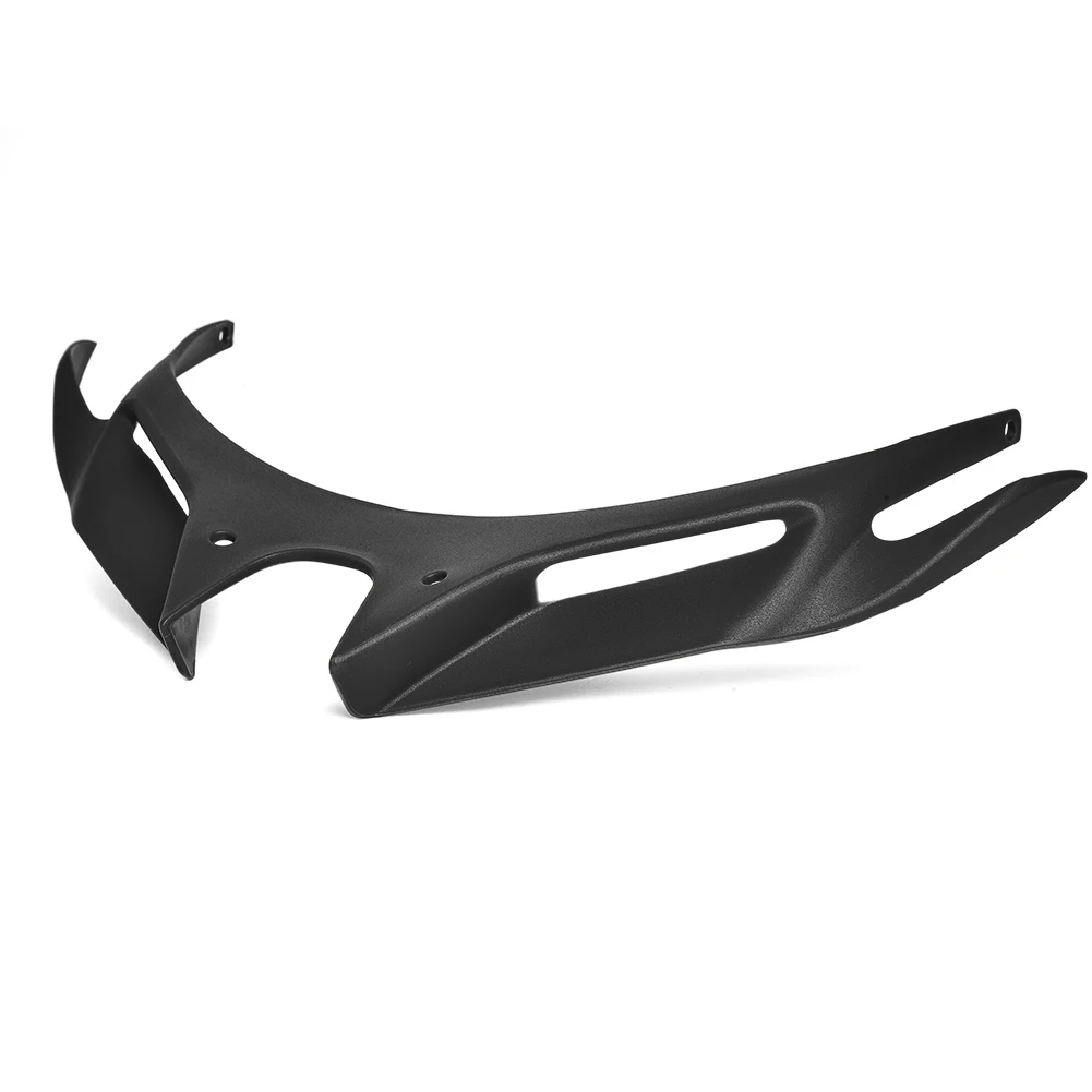 For KAWASAKI Ninja 250 ninja 400 Motorcycle Front Fairing Aerodynamic Winglets Cover Protection Guards ABS Plastic 19