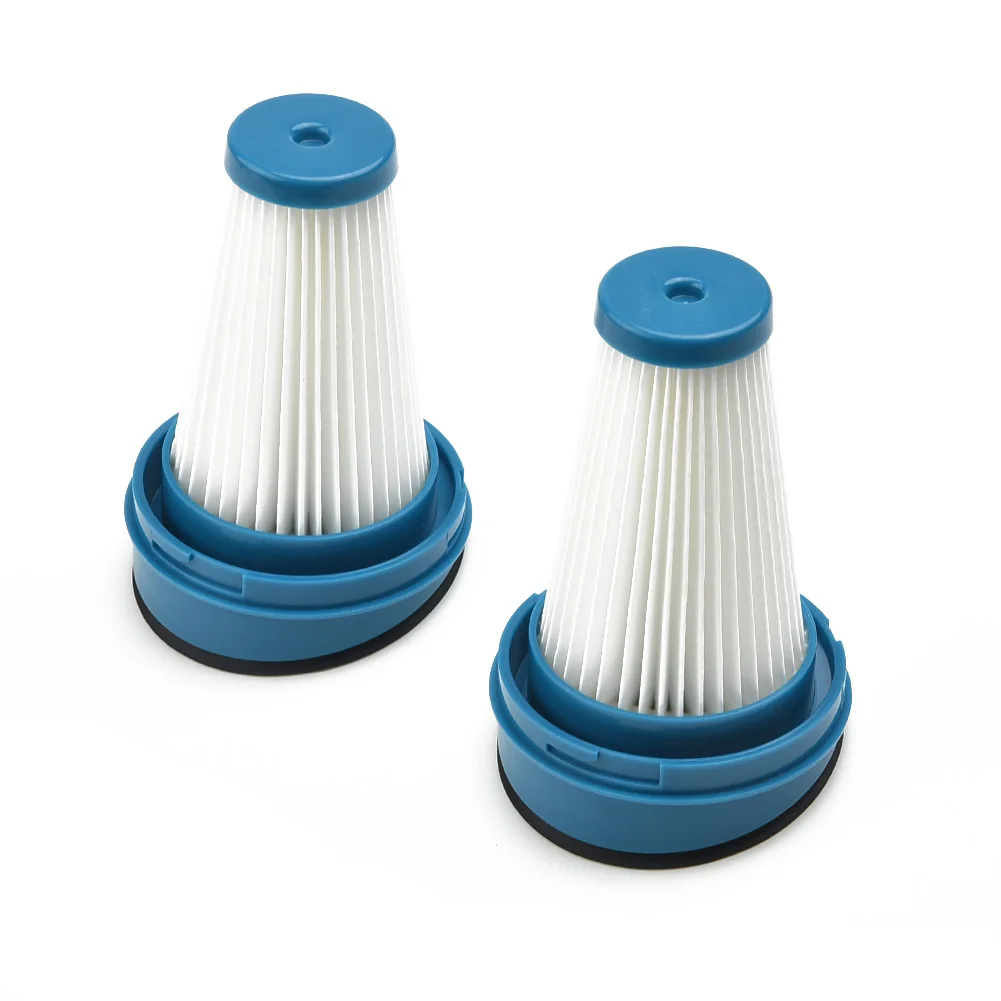 Сменный плиссированный фильтр для пылесоса 2 шт. беспроводной литиевой палочки