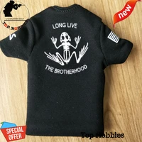 toys hobbies action toy figures 16 scale american navy seals skull skeleton black t shirt short sleeve fit 12 body figure