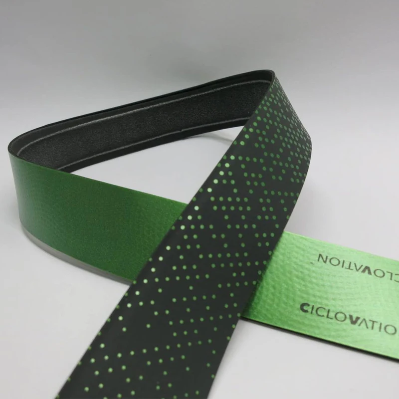 Велосипедный руль дорожного велосипеда Улучшенная полоса ленты кожа на ощупь