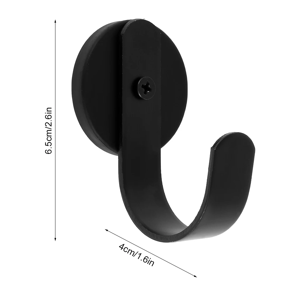 

Magnetic Wreath Hanger Scratch Free Front Door Wreath Hook Heavy Duty Magnetic Wreath Holder, Holds up to 4.4 lbs