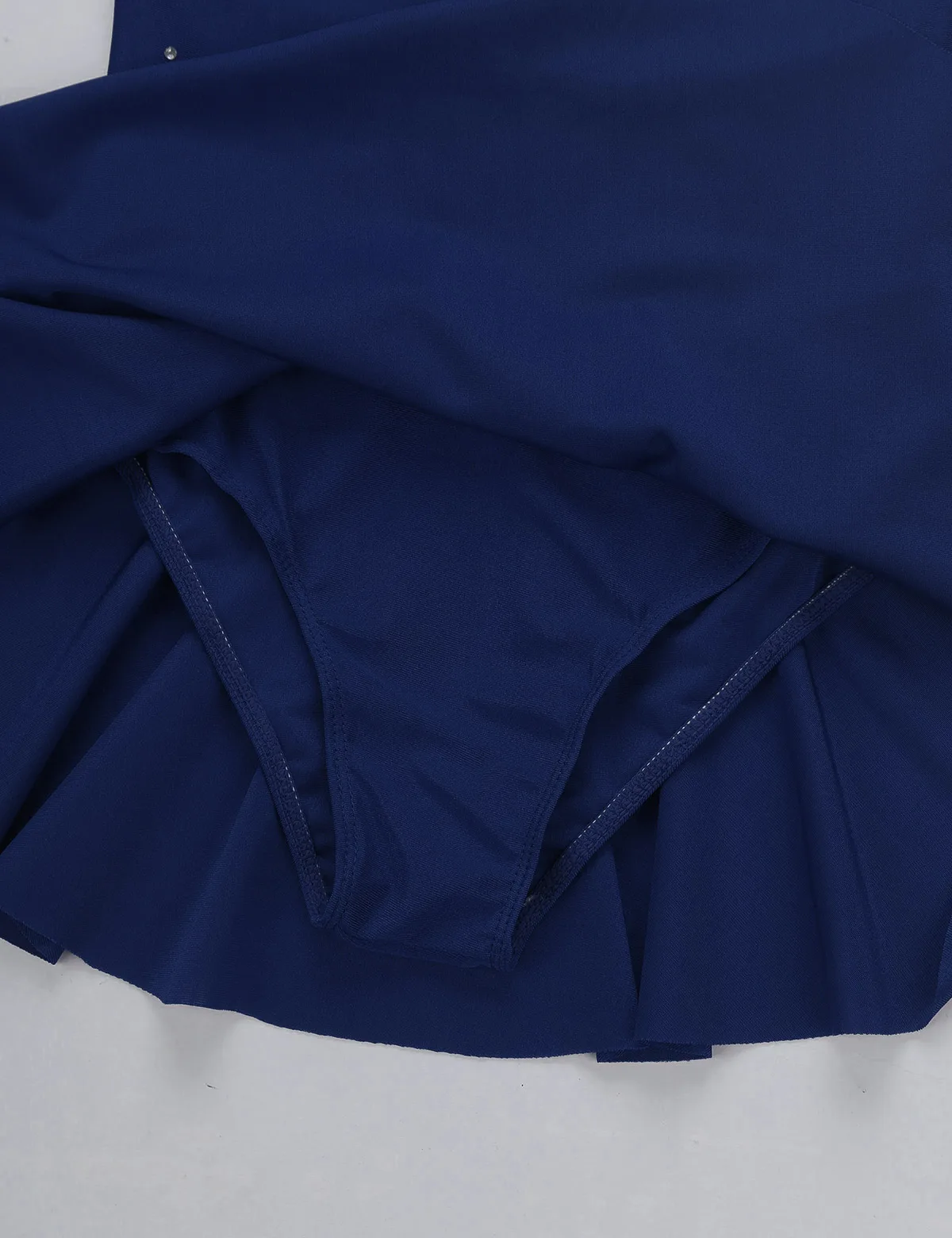 Детские подростковые блестящие разы тюлевые фигурки Катание на роликах платье