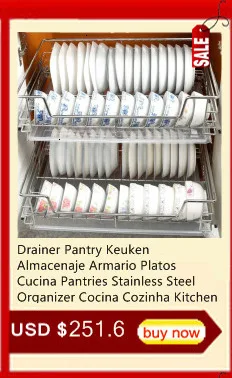 Organizador Cocina Mutfak Cucina шкаф для хранения ящиков подставка для посуды Органайзер кухня Cozinha кухонный шкаф корзина