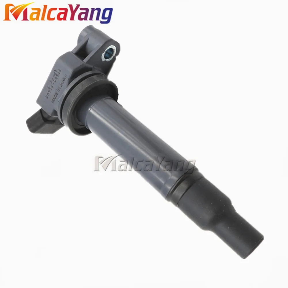 Катушка зажигания для Toyota для Lexus Avalon Camry Highlander ES300 RX300 1999-2005 90080-19016 90919-02234 4 контакта