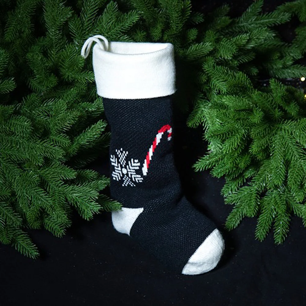 Праздничные товары рождественские украшения подарочный пакет мягкое украшение