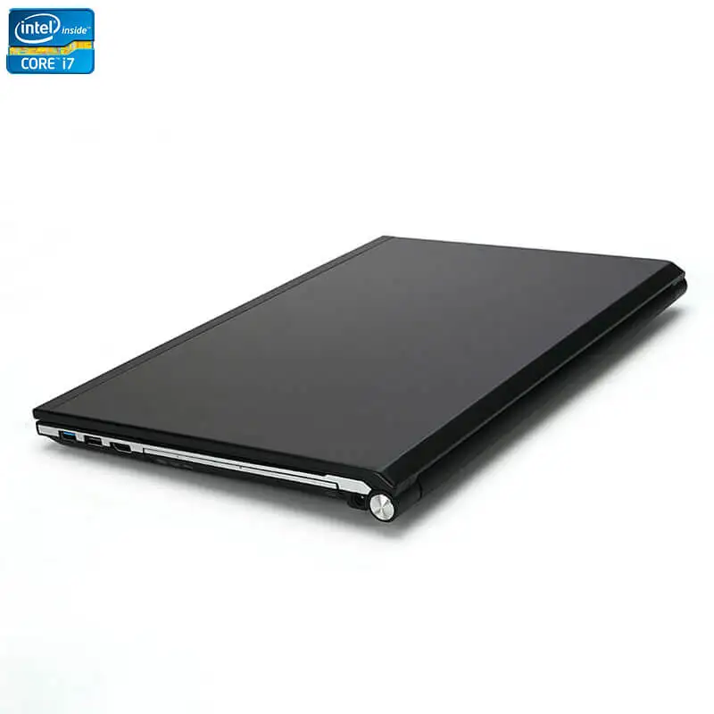 15 6 дюймовый процессор Intel Core i7 8 ГБ ОЗУ 1 ТБ HDD Windows 7/10 система DVD RW RJ45 Wifi Bluetooth Функция
