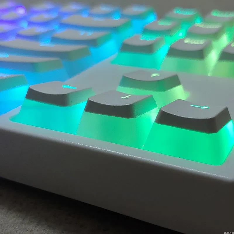 Клавиатура Механическая с RGB-подсветкой 104 клавиш OEM Mx Switch | Компьютеры и офис