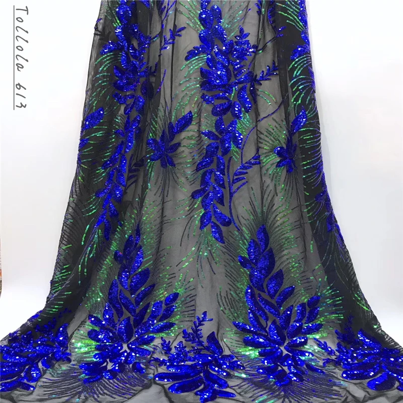 Wine African 3d flower lace fabric 2019 embroidered tulle french sequins high quality Swiss cord mesh Nigerian laces | Дом и сад