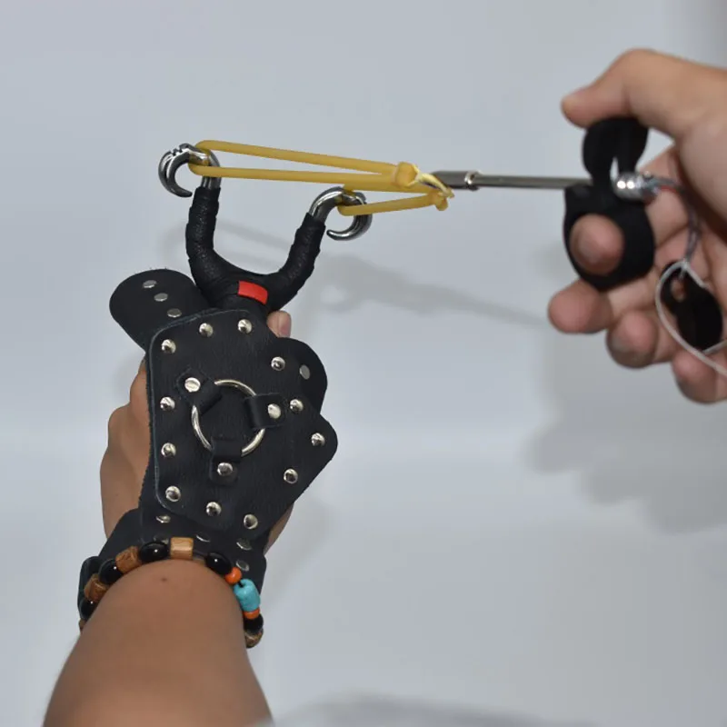 

Professional Fishing Slingshot Set High Quality Arrow Hunting Slingshot Catapult Outdoor Hunting Catapult Shooting Fish