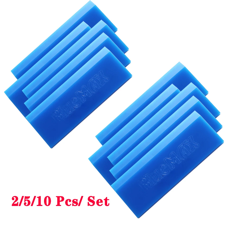 

2/5/10 шт., резиновый скребок BLUEMAX для окон