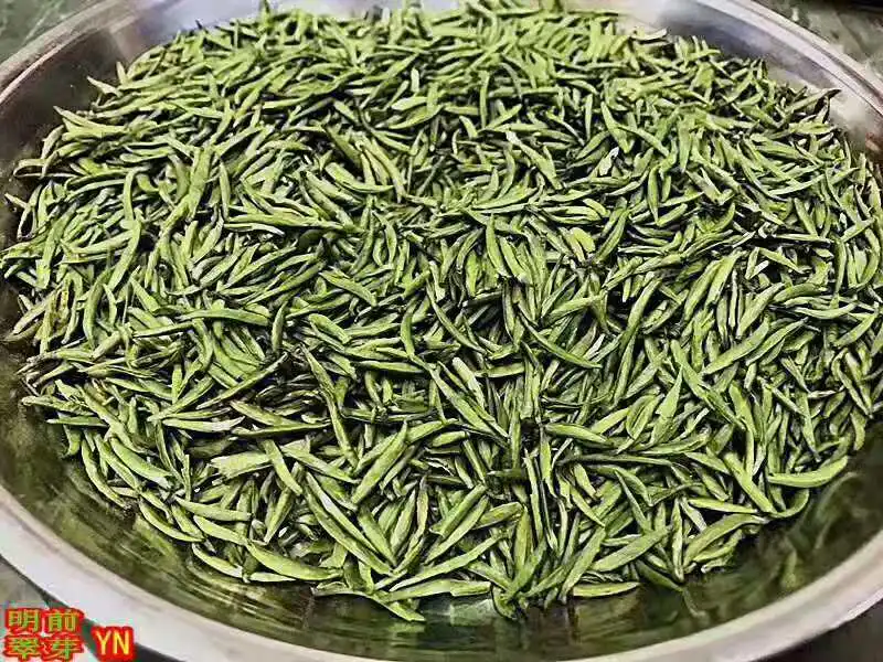 2019 новый чай зеленый Специальный сорт перед маленькими бутонами Maofeng один бутоны