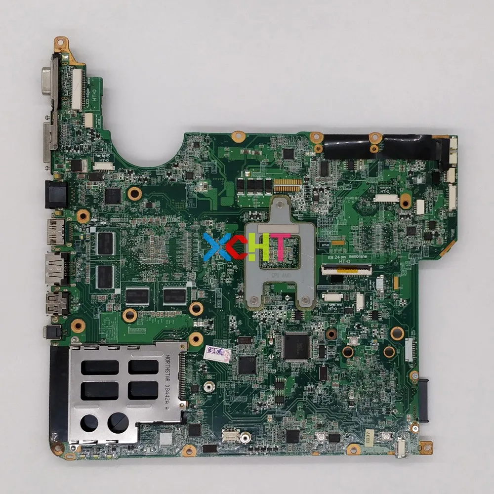 Материнская плата XCHT для ноутбука HP Pavilion DV5 материнская серии 506069 001