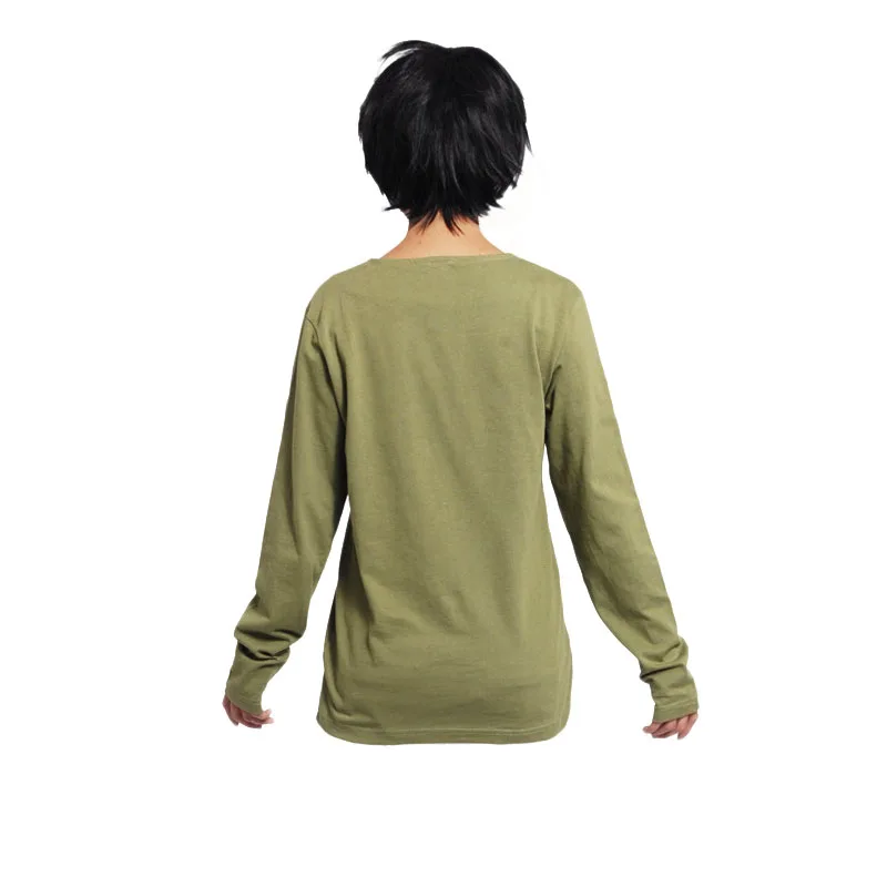 Костюм Эрена джагера из атаки на Титанов | Тематическая одежда и униформа