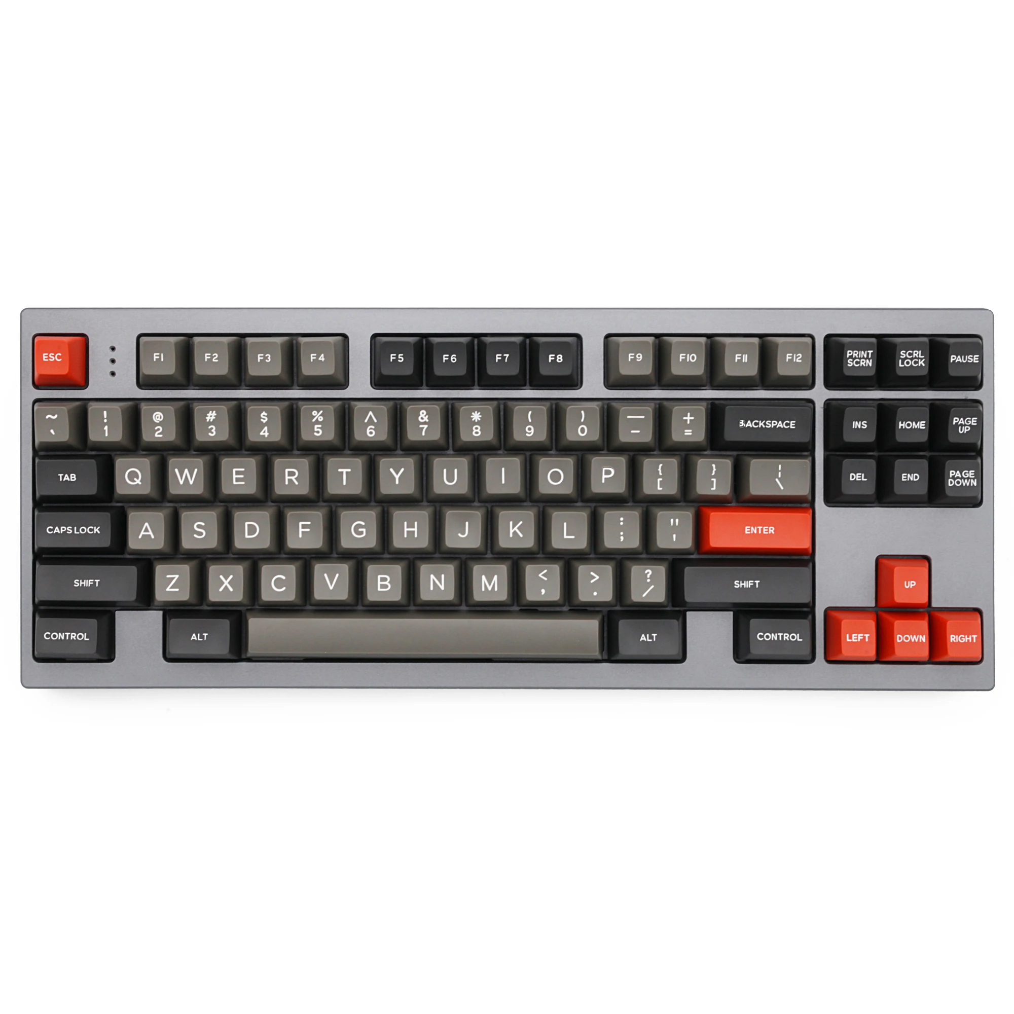 Domikey SA abs doubleshot keycap Classic Dolch profile для клавиатуры mx stem poker 87 104 gh60 xd64 xd68 xd84 xd96 xd75 xd87 |