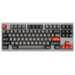 Клавиатура Domikey SA abs doubleshot keycap Classic Dolch SA профиль для выносной клавиатуры mx poker 87 104 gh60 xd64 xd68 xd84 xd96 xd75 xd87