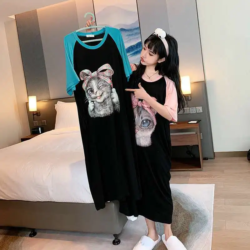 Милое детское Белье для сна Гладиатор с ремешками ночная рубашка мультяшным