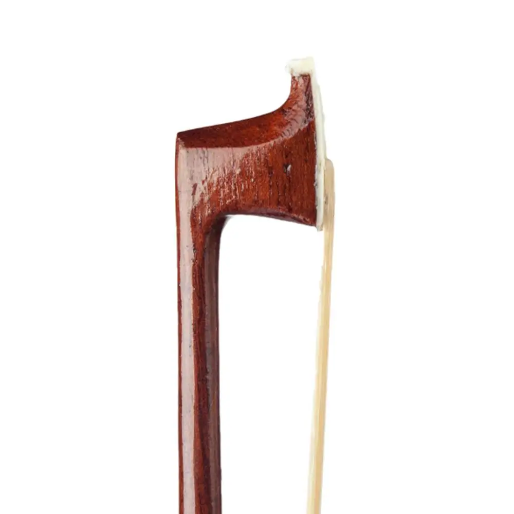Portable 1/4 1/8 Playing Violin Bow Octagonal Bow Musical Instruments Practice For Beginner Violin Accessories