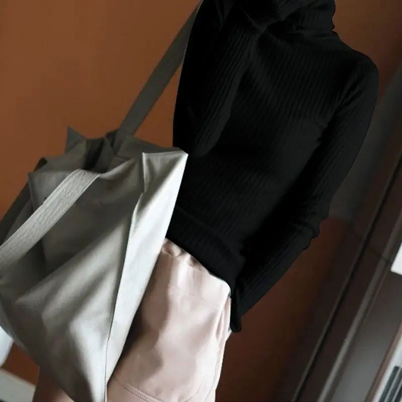 Женский кашемировый свитер ALKMENE осенне-зимние модели сексуальный длинный с