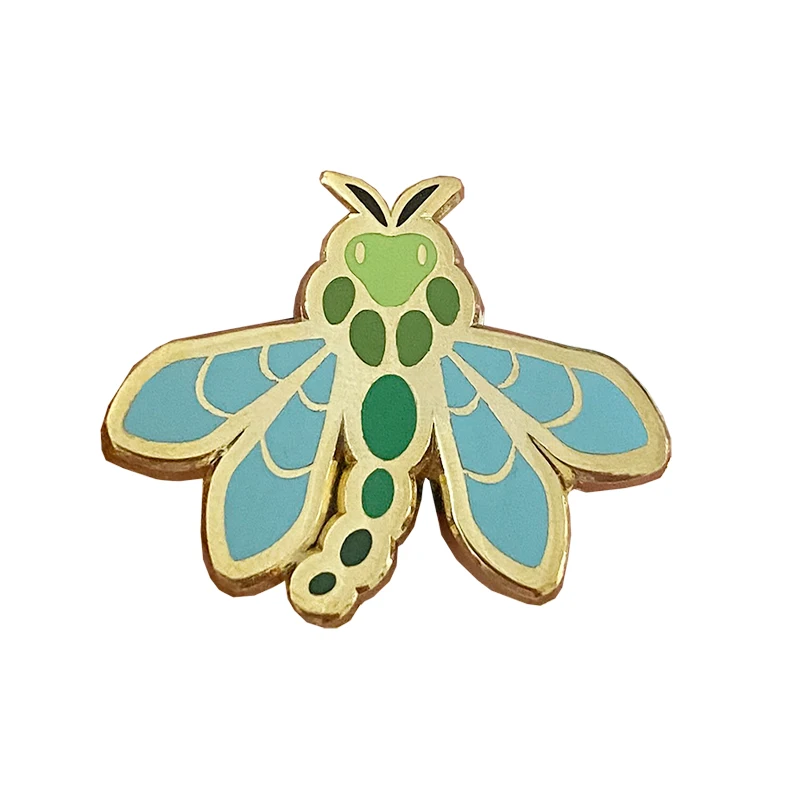 Оптовая продажа коллекция креативный Сувенирный дизайн булавка для лацкана