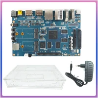 banana pi bpi w2 smart router with realtec rtd1296 design suitable for home entertainmenthome automation game center