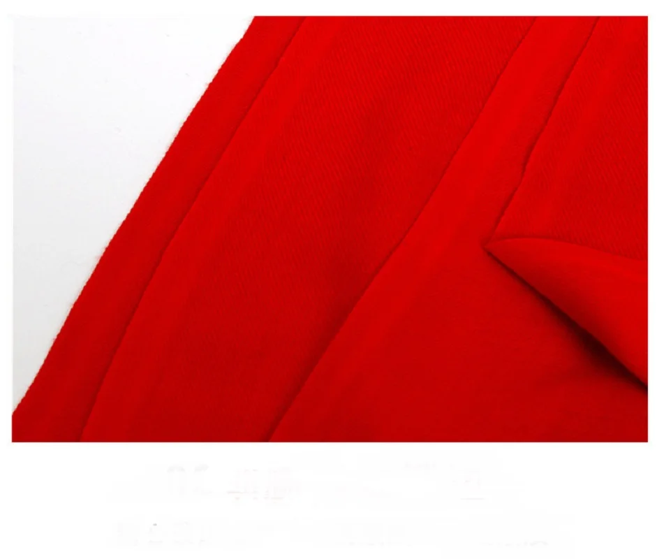 Кашемировая шаль красный шарф | Аксессуары для одежды