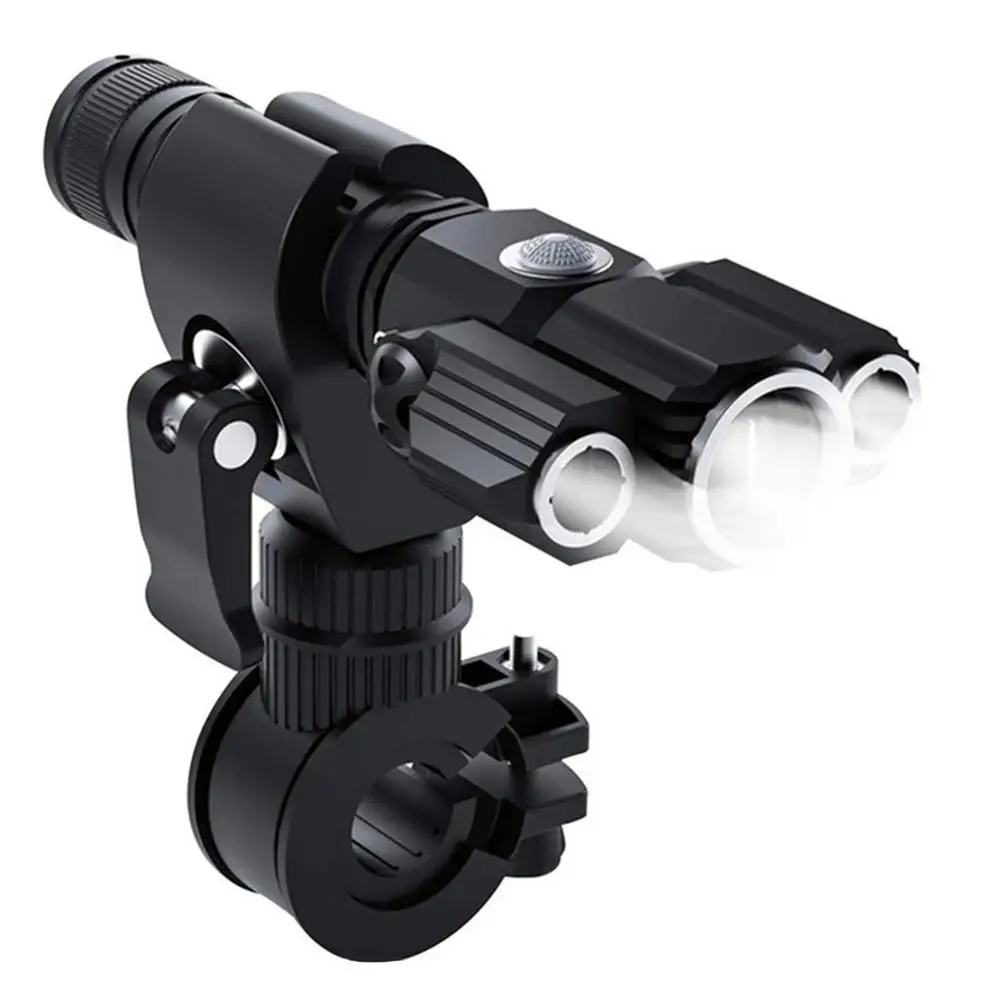 Велосипедный спорт Ночная езда блики вспышки светильник 3LED самолет вспышку