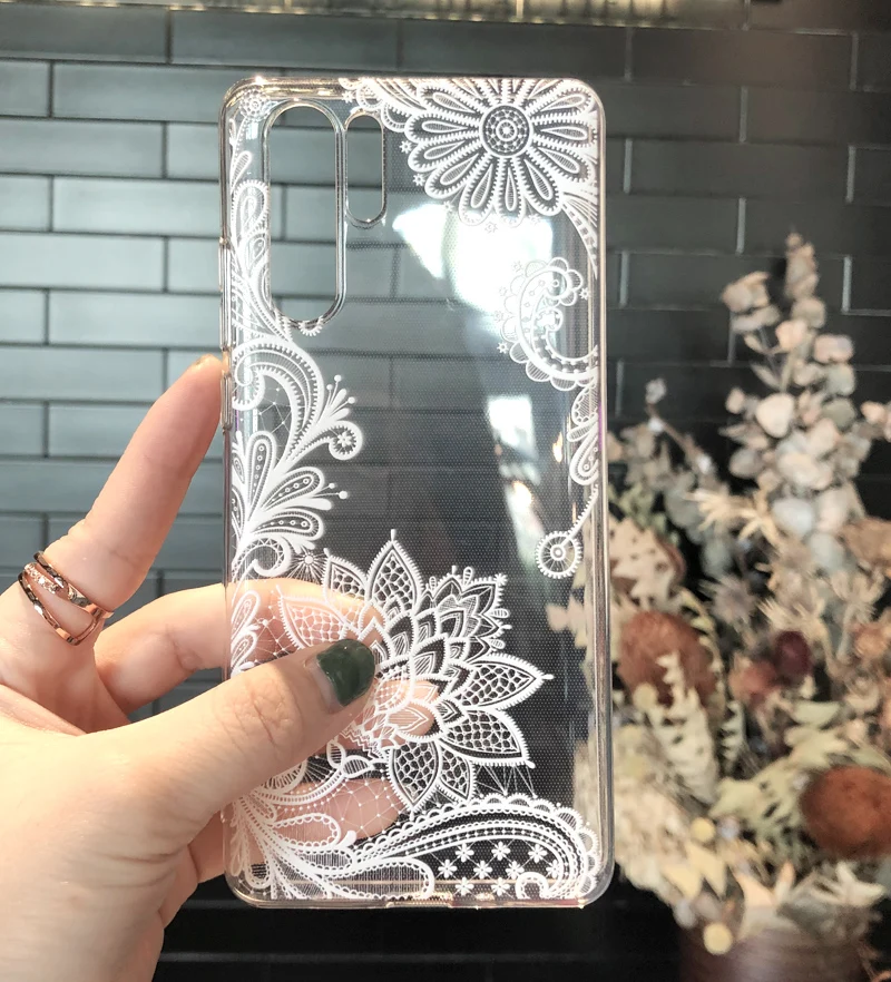 Кружевной чехол для телефона xiomi Xiaomi F2 Pro Redmi Note 8 7 9 T S Max чехлы прозрачный