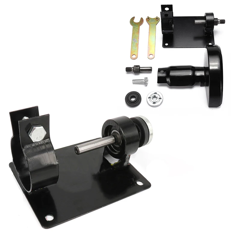 1 шт. Поворотная шлифовальная машина для мастерской электрический сверлильный